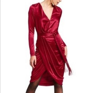Red Altuzarra for Target Dress